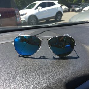 Aviator Ray-Bans
